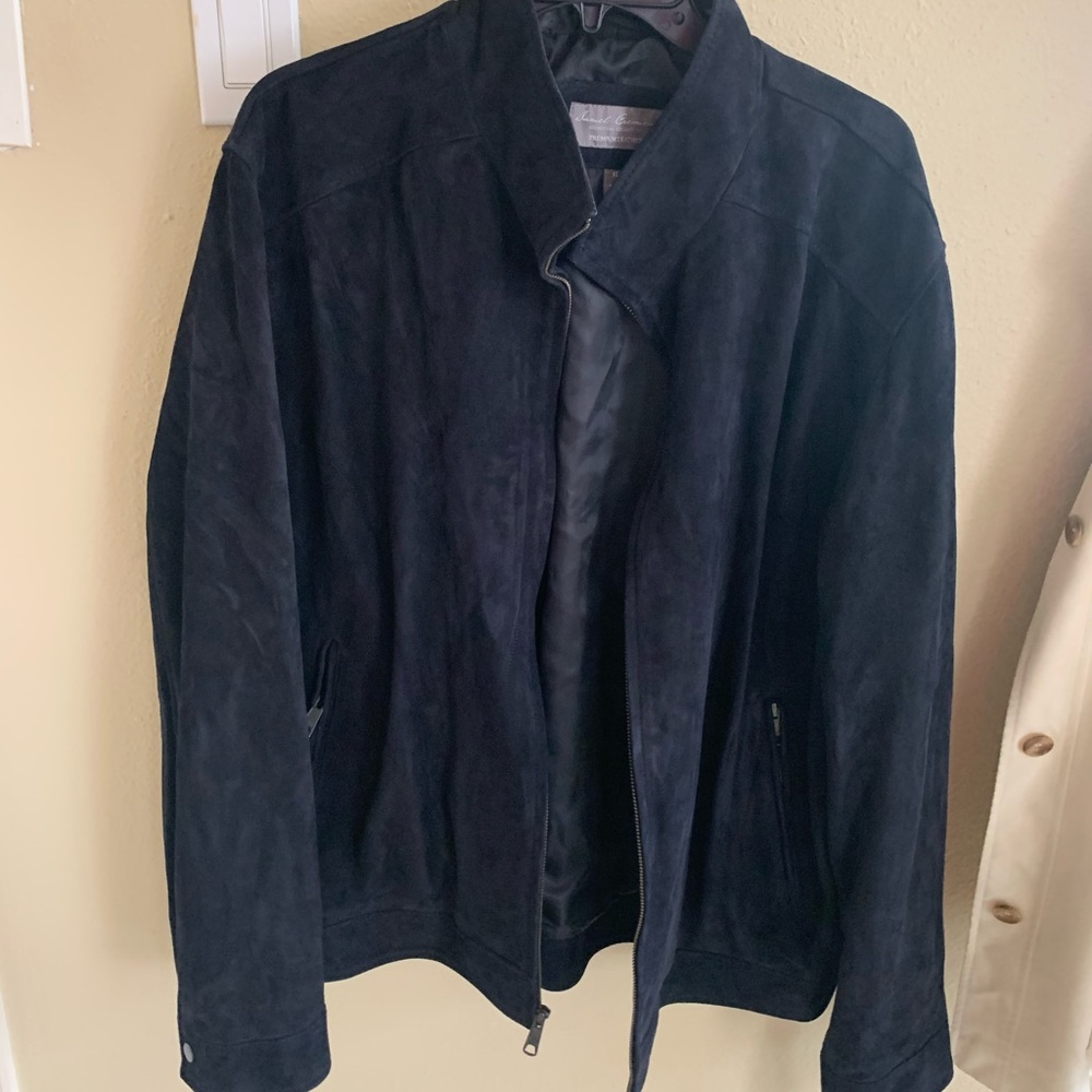 Genuine Leather Jacket